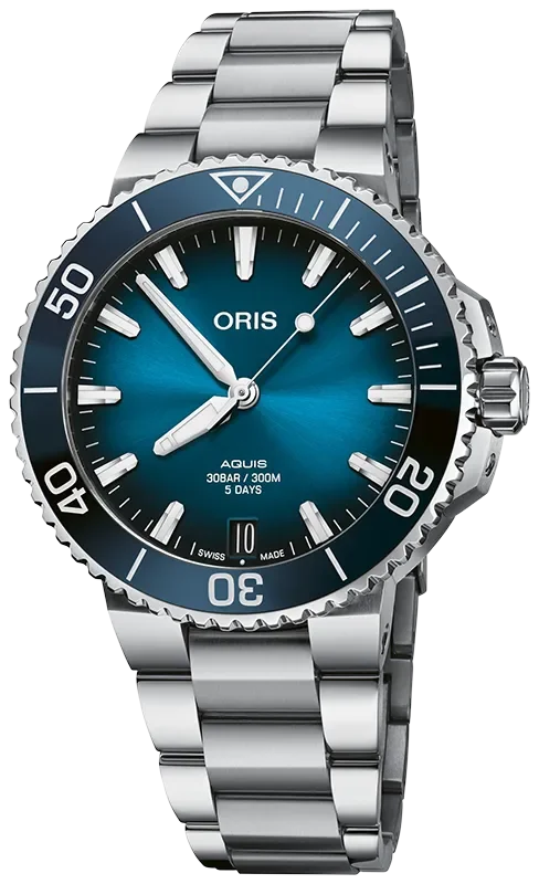 Oris Aquis Date 40077694135MB