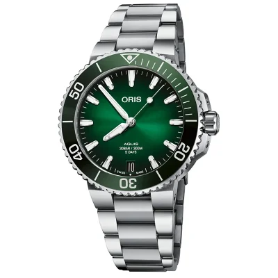 ORIS AQUIS DATE CAL. 400 41,5mm