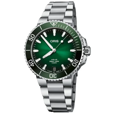 ORIS AQUIS DATE CAL. 400 41,5mm