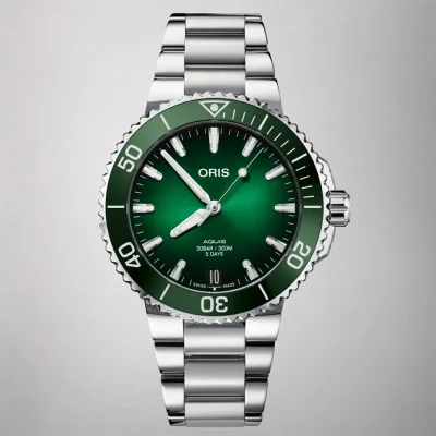 ORIS AQUIS DATE CAL. 400 41,5mm