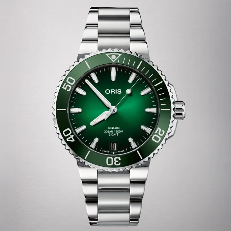 ORIS AQUIS DATE CAL. 400 41,5mm