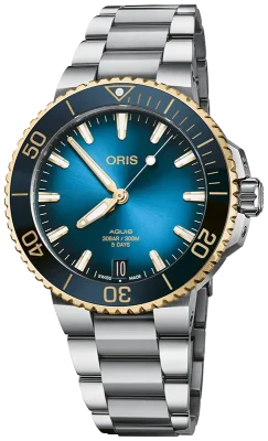 Oris Aquis Date Calibre 400 01 400 7769 6355-07 8 22