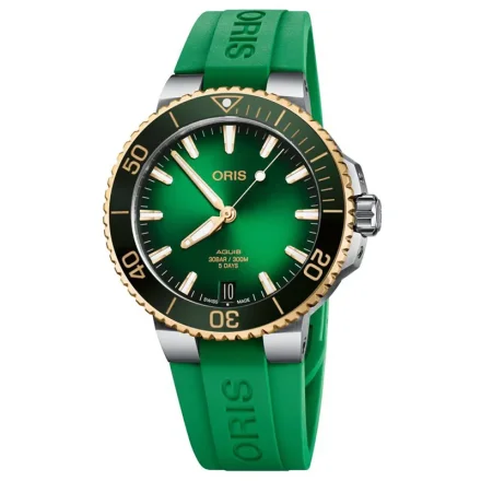 Oris Aquis Date Calibre 400 - 01 400 7769 6357-07 4 22 77FC