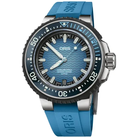 Oris Aquis Pro 4000m 01 400 7777 7155-Set