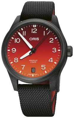 Oris Big Crown Propilot Coulson Limited Edition 01 400 7784 8786-Set