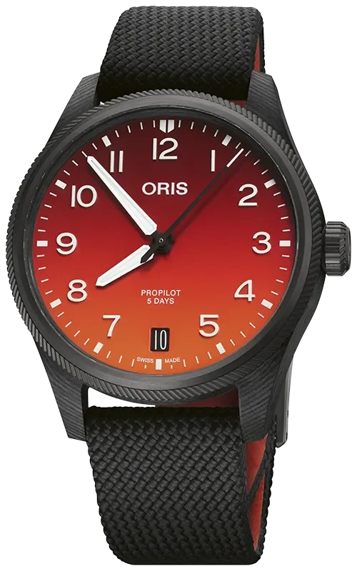 Oris Big Crown Propilot Coulson Limited Edition 01 400 7784 8786-Set