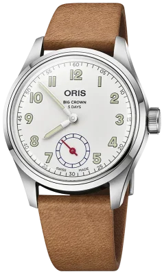 Oris Big Crown Wings Of Hope 40177814081SET