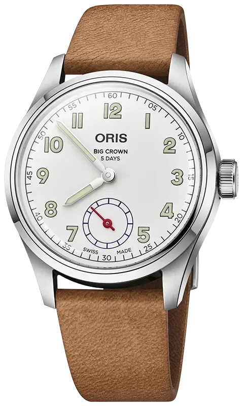 Oris Big Crown Wings Of Hope 40177814081SET