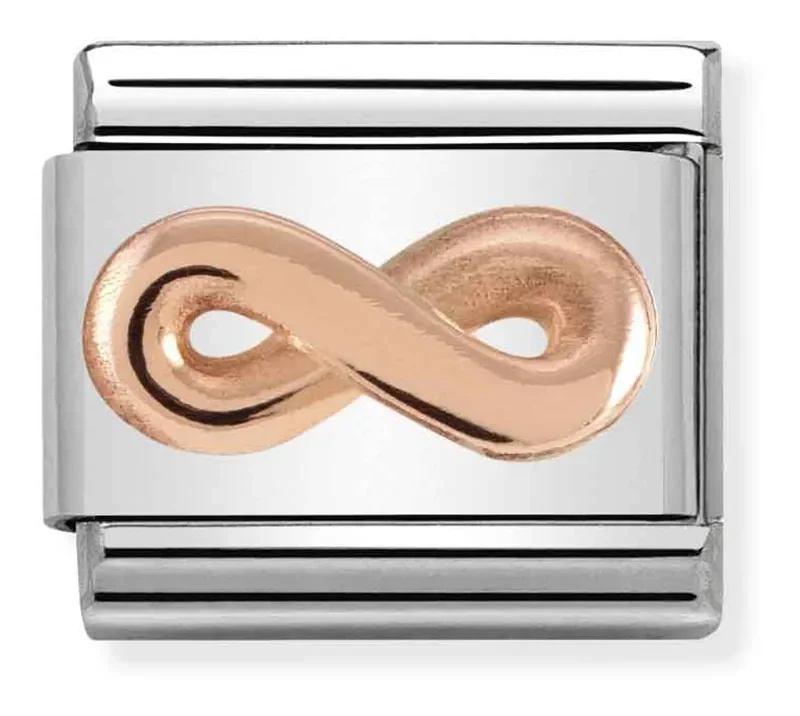 Nomination Composable Classic Infinity-symbol Länk