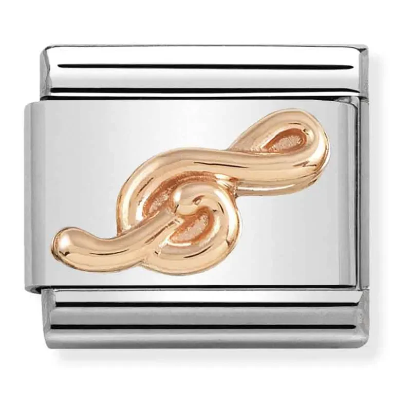 NOMINATION  wedding rings rose gold  430106_13