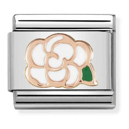 Nomination charm Carmelia rose gold  430202_02