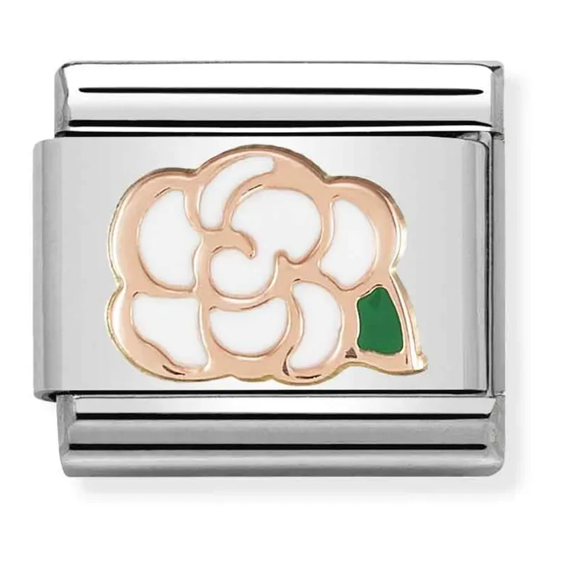 Nomination charm Carmelia rose gold  430202_02