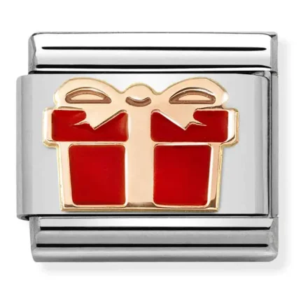 Nomination Composable Classic L&auml;nk Red Gift