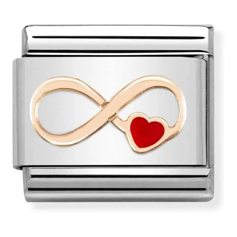 Nomination 430202_12  composable Red heart