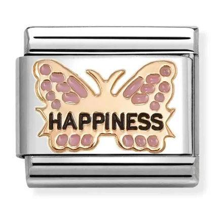 NOMINATION enamel 9k rose gold  4320202_49