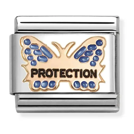 NOMINATION enamel 9k rosegold  43020_51