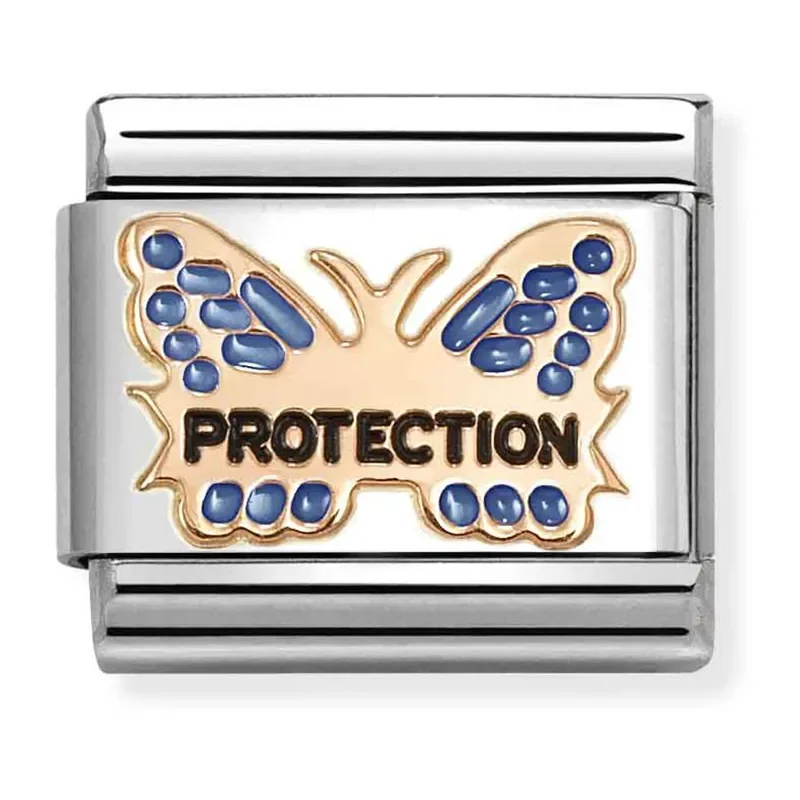 NOMINATION enamel 9k rosegold  43020_51