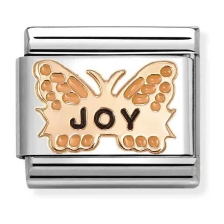 NOMINATION enamel 9k rosegold  430202_52