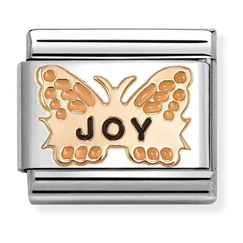 NOMINATION enamel 9k rosegold  430202_52