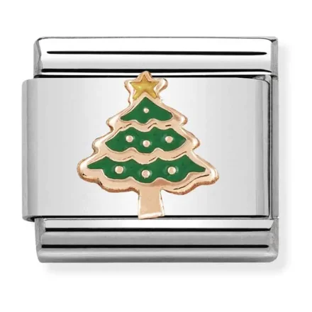 NOMINATION  Gold christmas tree 430203_05