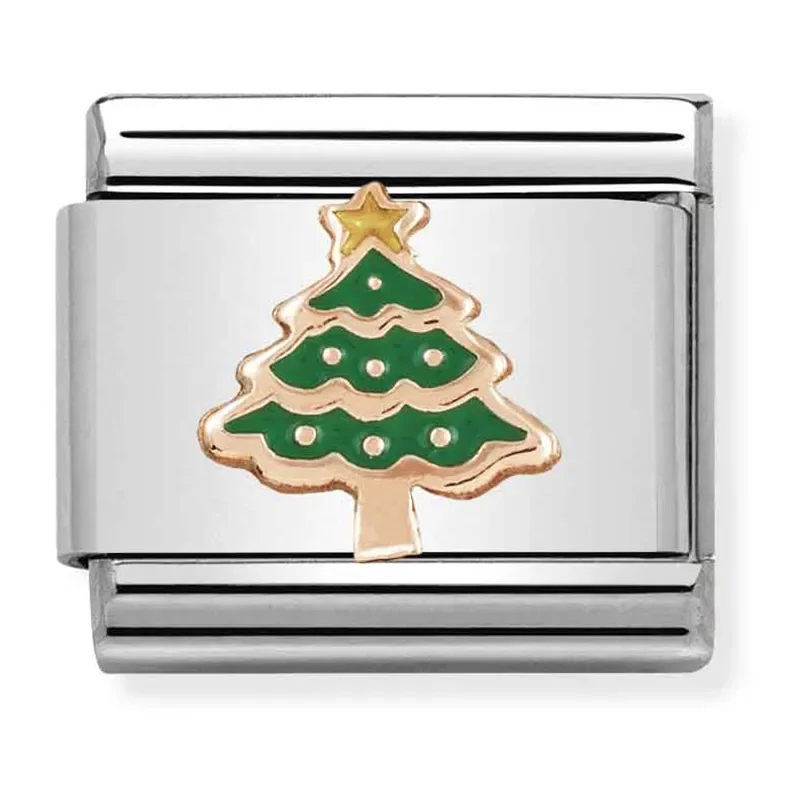 NOMINATION  Gold christmas tree 430203_05