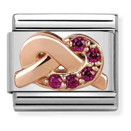 Nomination L&auml;nk Knot Love