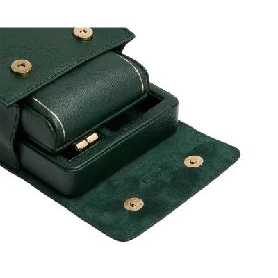 WOLF1834 BRITISH RACING SINGLE TRAVEL WATCH STAND