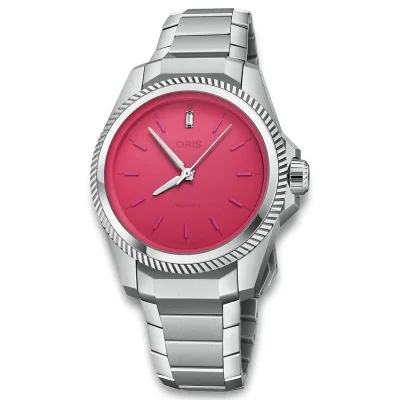 ORIS PROPILOT X MISS PIGGY EDT 53177964158MB