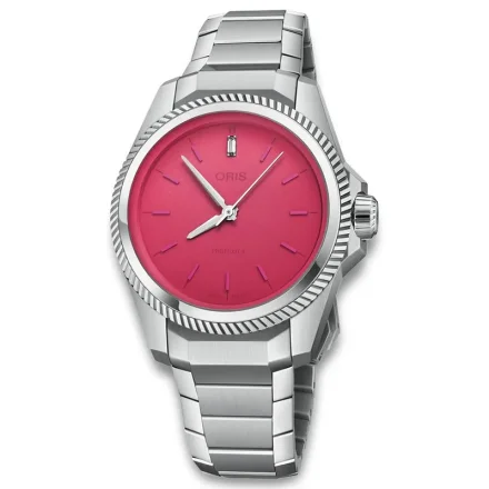 ORIS PROPILOT X MISS PIGGY EDT 53177964158MB