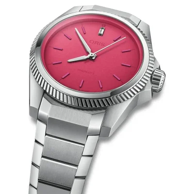 ORIS PROPILOT X MISS PIGGY EDT 53177964158MB