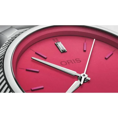 ORIS PROPILOT X MISS PIGGY EDT 53177964158MB