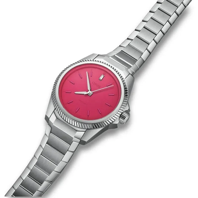 ORIS PROPILOT X MISS PIGGY EDT 53177964158MB