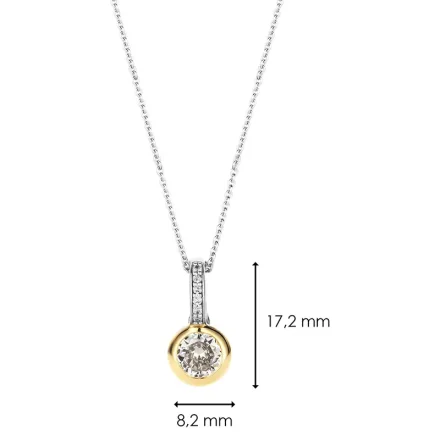 TI SENTO Milano H&auml;nge 6739ZY