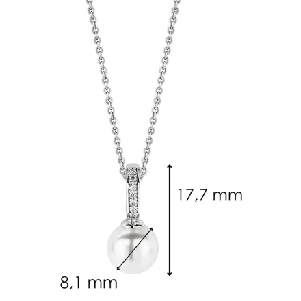 TI SENTO Milano H&auml;nge 6760PW