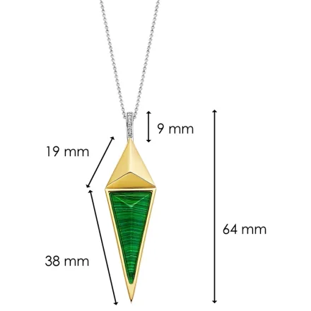 TI SENTO Milano Hänge 6818MA