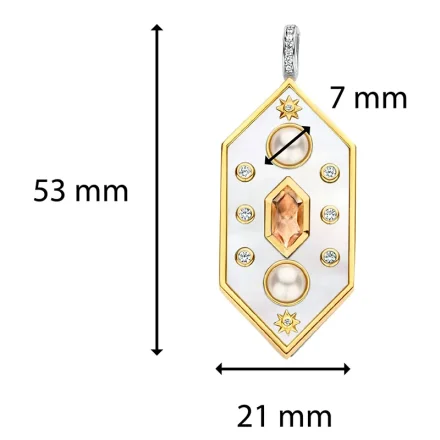 TI SENTO Milano Hänge 6825MW