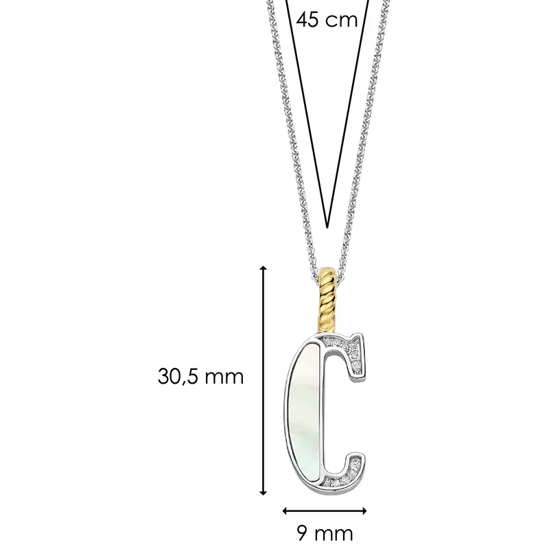 TI SENTO Milano Hänge 6840MW-C