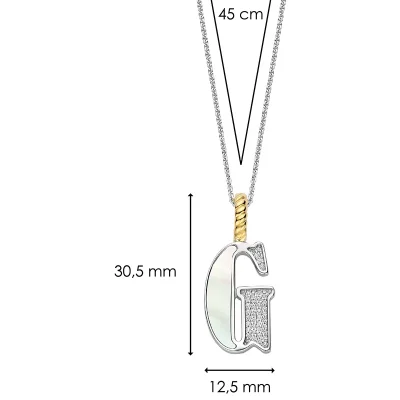 TI SENTO Milano Hänge 6840MW-G