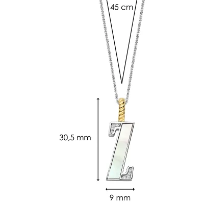 TI SENTO Milano Hänge 6840MW-Z