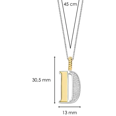 TI SENTO Milano Hänge 6840ZY-D