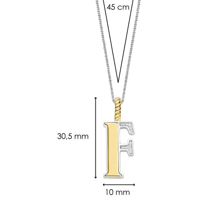 TI SENTO Milano Hänge 6840ZY-F
