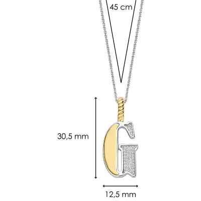 TI SENTO Milano Hänge 6840ZY-G
