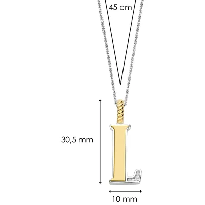TI SENTO Milano Hänge 6840ZY-L