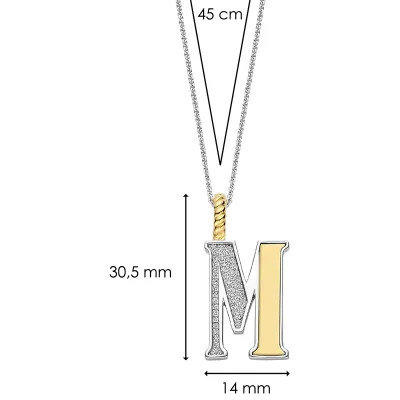 TI SENTO Milano Hänge 6840ZY-M
