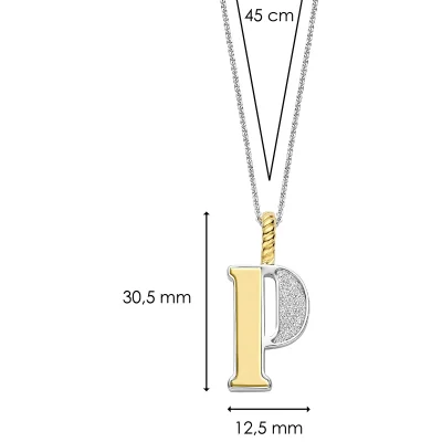 TI SENTO Milano Hänge 6840ZY-P