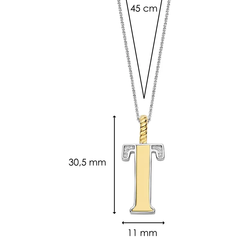 TI SENTO Milano Hänge 6840ZY-T