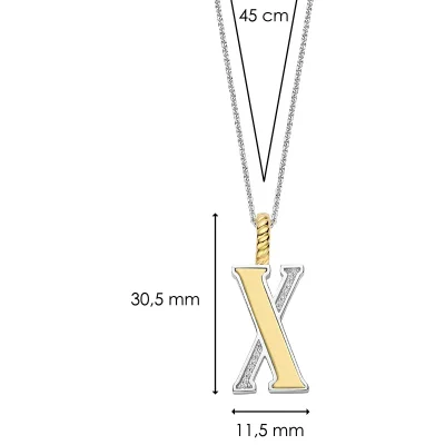 TI SENTO Milano Hänge 6840ZY-X