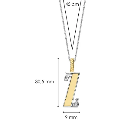 TI SENTO Milano Hänge 6840ZY-Z