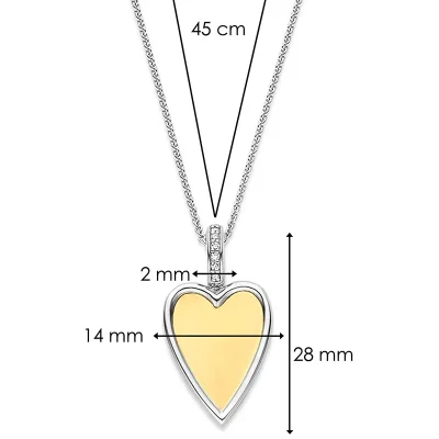 TI SENTO - MILANO PENDANT 6842ZY