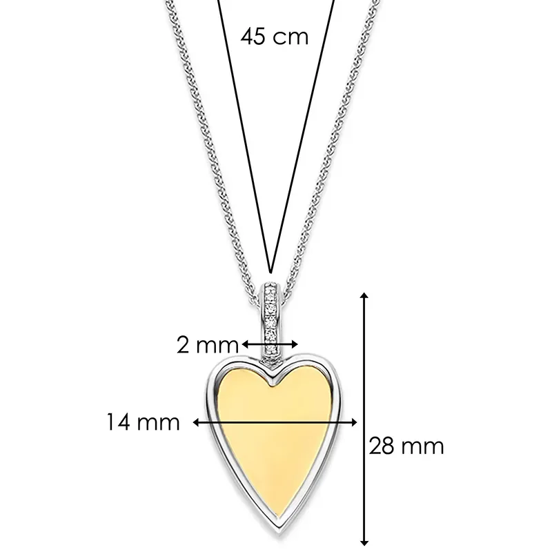 TI SENTO - MILANO PENDANT 6842ZY